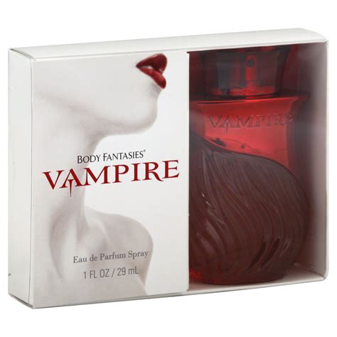 body fantasy vampire perfume dupe|vampire perfume discontinued.